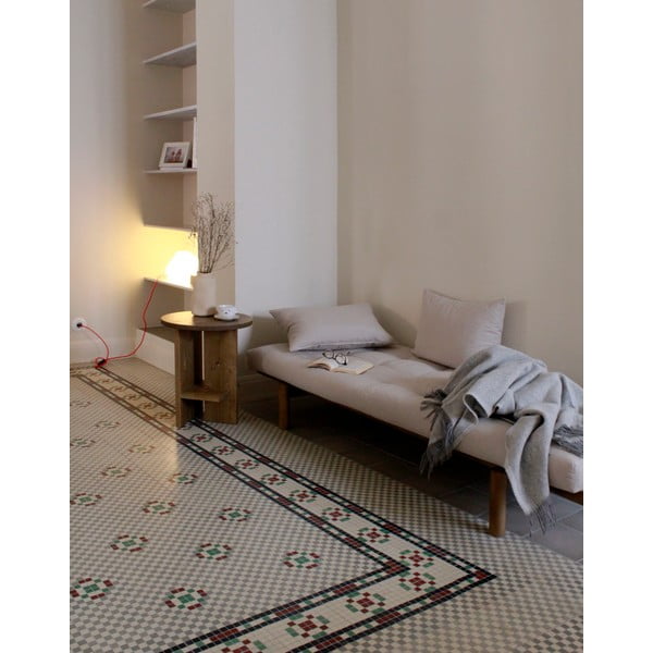 Bēšs lina dīvāns 200 cm Pace – Karup Design-image-4