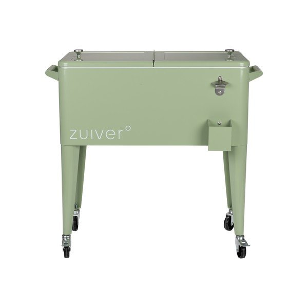 Zaļa aukstumkaste Cooler Be Cool – Zuiver