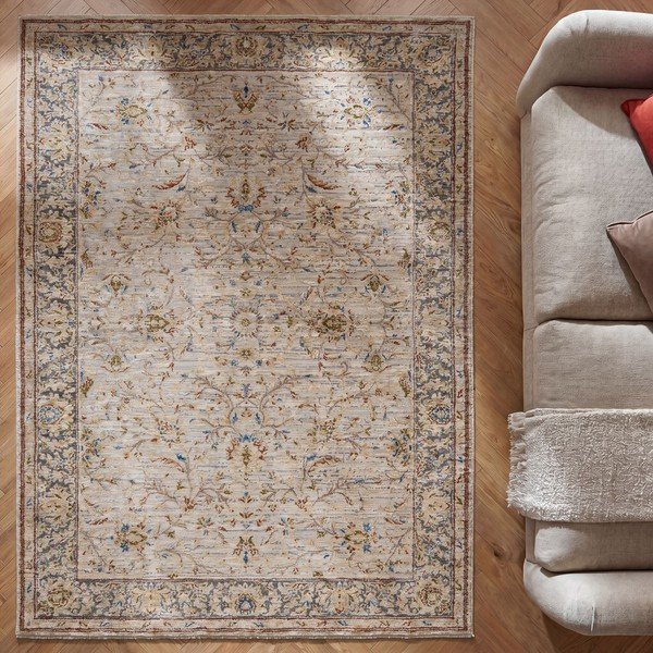 Dabīga toņa paklājs 120x160 cm Meena Vintage – Flair Rugs-image-1