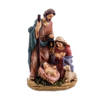 Kristus dzimšanas ainas figūriņa no polirezīna, augstums 12,3 cm – Unimasa