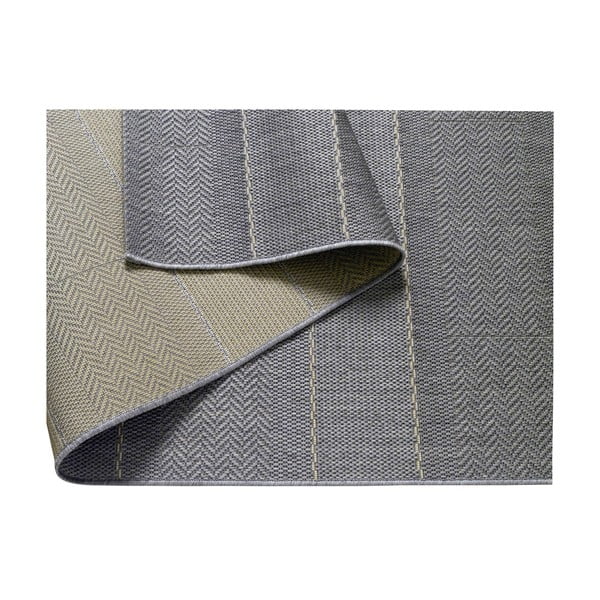 Pelēks āra paklājs Hanse Home Sunshine, 80 x 200 cm-image-1