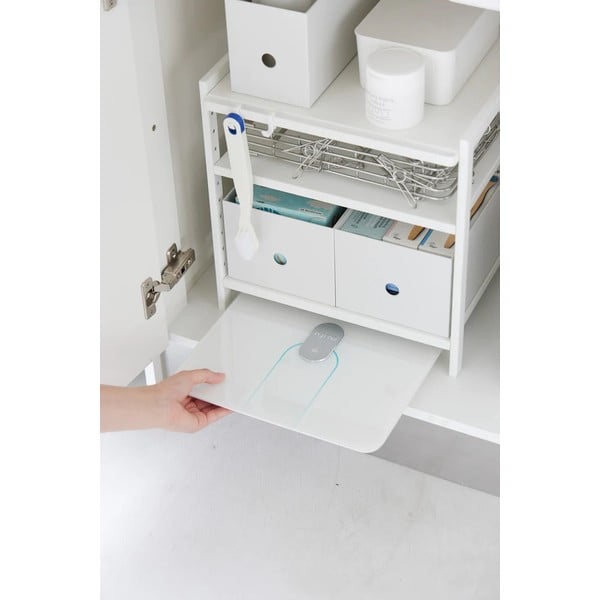 Metāla papildu virtuves plaukts Tower – YAMAZAKI-image-3