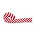 Sarkans/balts aizsargs pret caurvēju 20x90 cm Candy Cane – Catherine Lansfield