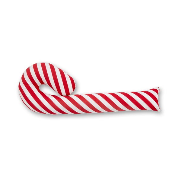 Sarkans/balts aizsargs pret caurvēju 20x90 cm Candy Cane – Catherine Lansfield