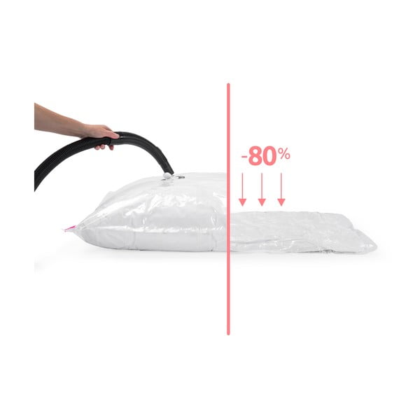 Vakuuma maisi apģērbam (6 gab.) Vacuum M – Compactor-image-3