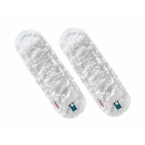 Rezerves putekļu slotiņu pārvalki (2 gab.) Superduster XL – LEIFHEIT