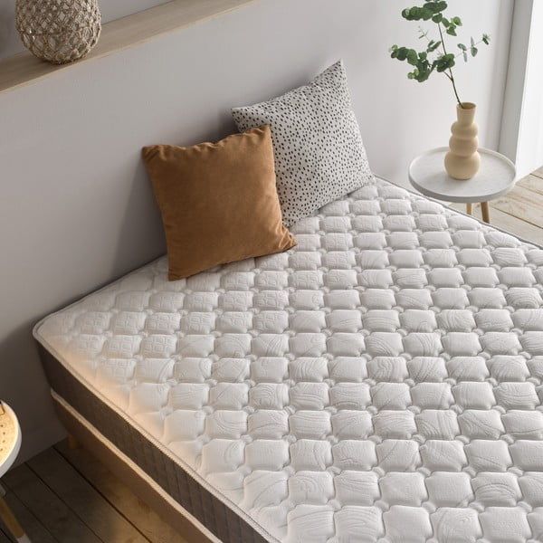 Divpusējs matracis Moonia King Relax Supreme, 180 x 200 cm-image-4