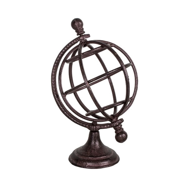 Dekoratīvais globuss Antic Line Globe, ø 13 cm