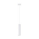 Balta piekaramā lampa Gleam – Sollux