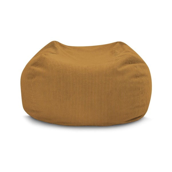 Sinepju dzeltens sēžammaiss Voltaire – Bobochic Paris-image-3