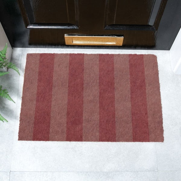 Kokosšķiedras kājslauķis 40x60 cm Pink Stripe – Artsy Doormats-image-2