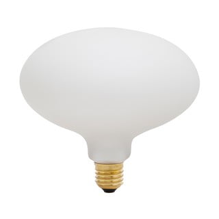 Siltas krāsas LED spuldze ar regulējamu spilgtumu un E27 spuldžu ietveri, 6 W Oval – tala