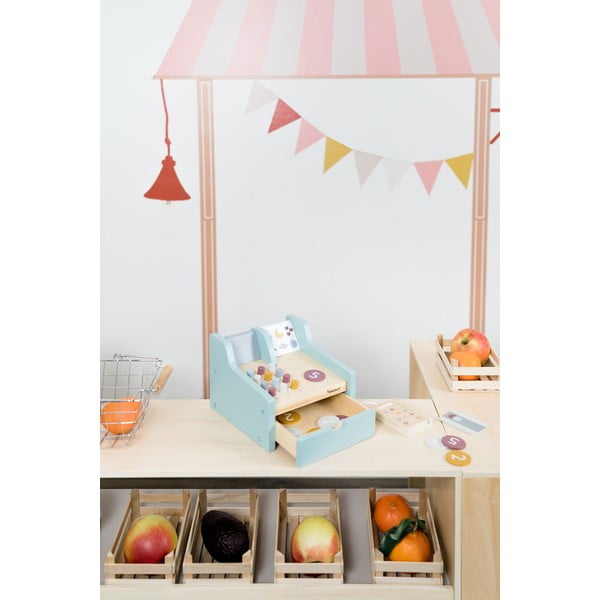 Bērnu spēļu kase Cashier – Kindsgut-image-4