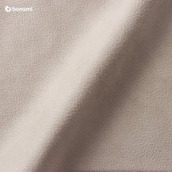 Bēša polsterēta divvietīga gulta ar veļas kasti ar redelēm 180x200 cm San Remo – Meise Möbel-image-4