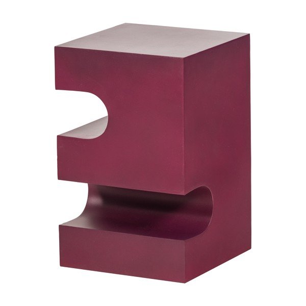 Metāla sānu galdiņš 30x30 cm Jessa – WOOOD-image-3