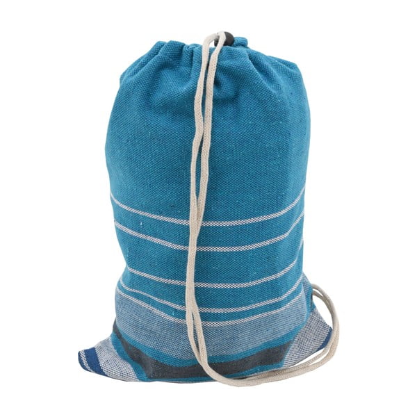 Zili balts šūpuļtīkls Cattara Textil-image-3