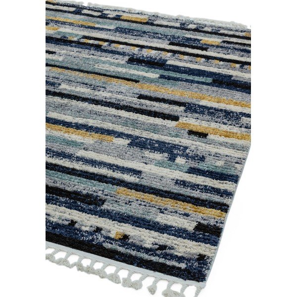 Zils paklājs Asiatic Carpets Emir, 200 x 290 cm-image-3