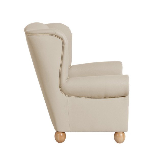 Bēšs krēsls Max Winzer Monarch Beige-image-2
