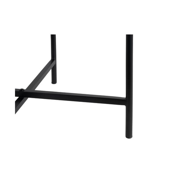 Metāla apaļš sānu galdiņš ø 40 cm Meseta  – Leitmotiv-image-3