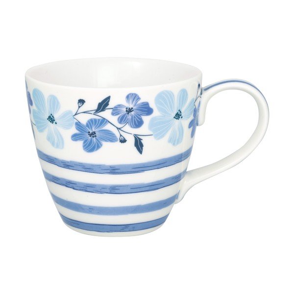 Porcelāna krūze Green Gate Laerke, 350 ml