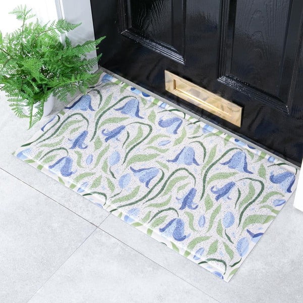 Paklājs 40x70 cm Bluebells – Artsy Doormats-image-1