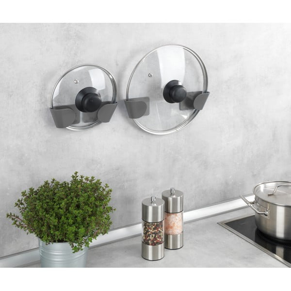 Pašturošie plastmasas vāku turētāji (8 gab.) – Wenko-image-3