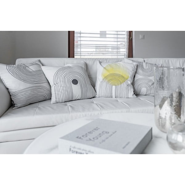 Dekoratīvais spilvens 45x45 cm Setting Sun – Butter Kings-image-1