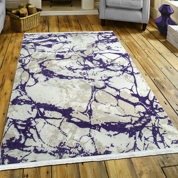 Paklājs Extravagante Lilac, 200 x 290 cm