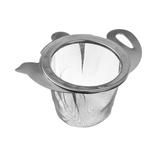 Nerūsējošā tērauda sietiņš šķīstošai tējai Orion Teapot