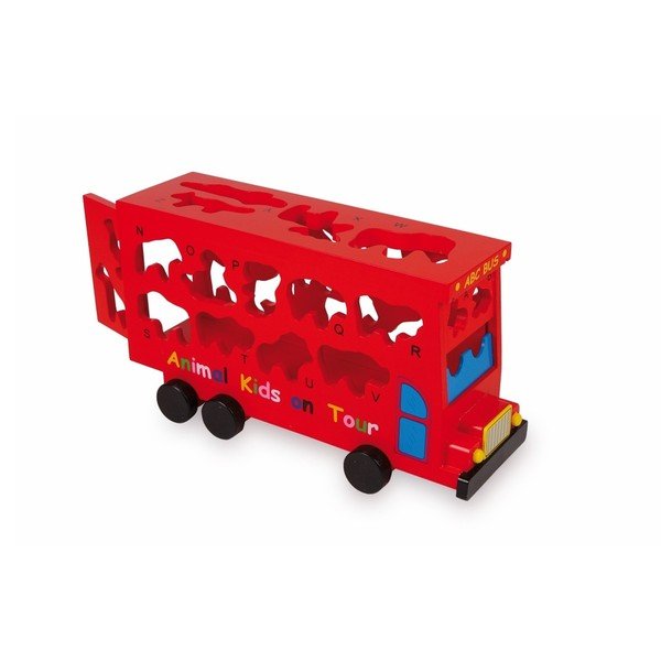Puzle Legler ABC Bus-image-1