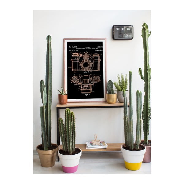 Glezna 40x60 cm Camera e Sauer – Really Nice Things-image-1