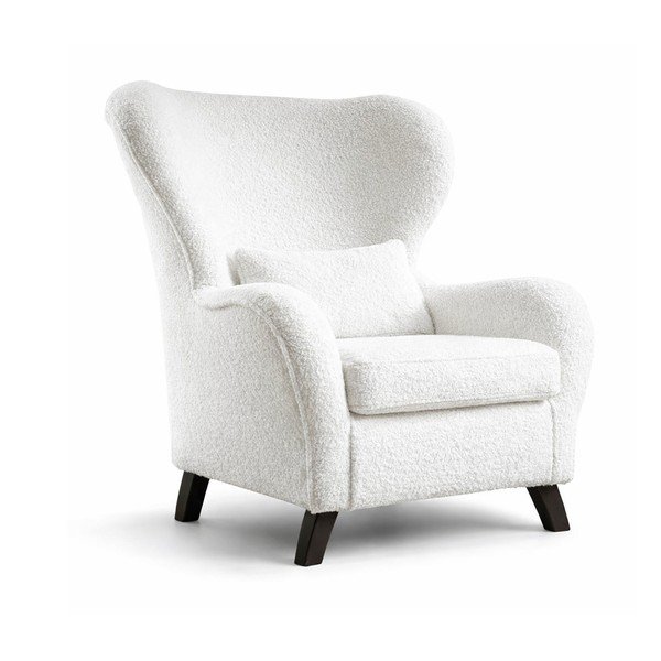 Balts krēsls Miuf – Miuform