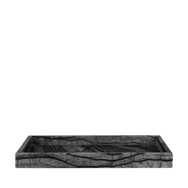 Marmora dekoratīva paplāte 16x31 cm Marble – Mette Ditmer Denmark
