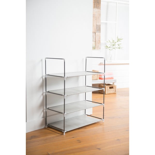 Metāla apavu plaukts Compactor Dim-image-1