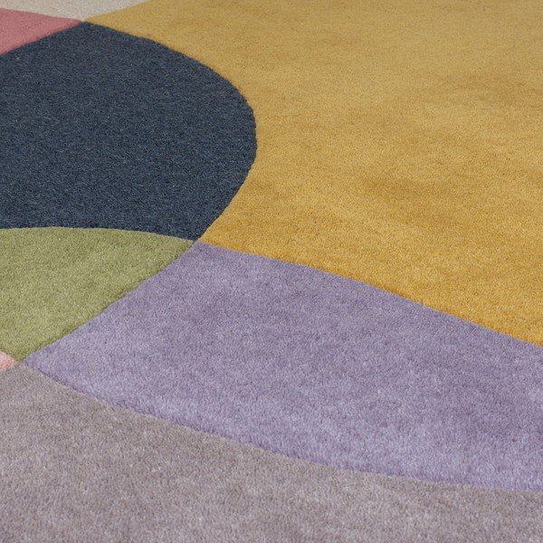 Vilnas paklājs 200x290 cm Glow – Flair Rugs-image-4