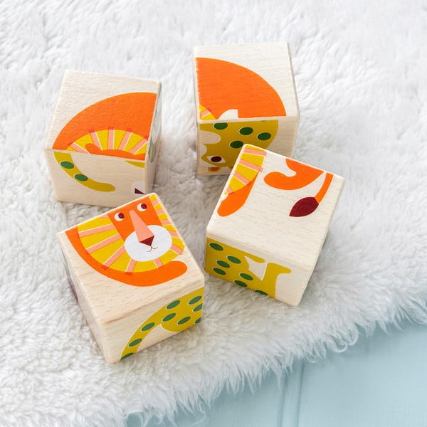 Koka klucīši Wild Wonders – Rex London-image-1