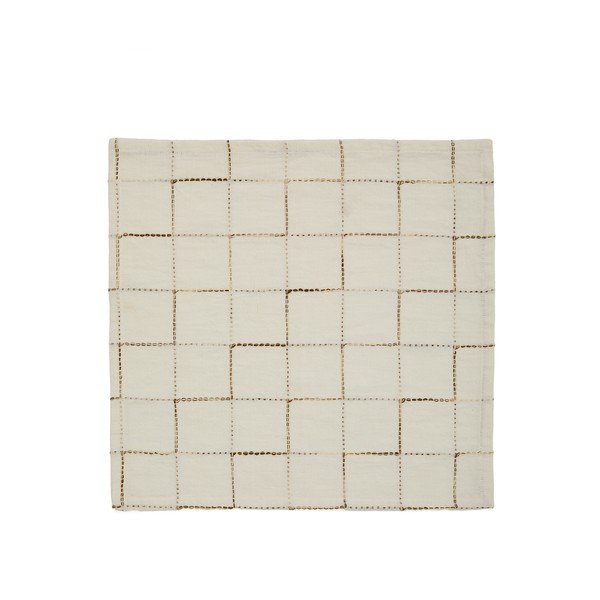 Tekstila salvetes (2 gab.) 45x45 cm Ersen – Kave Home-image-2