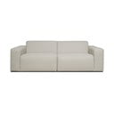 Bēšs dīvāns 228 cm Roxy – Scandic