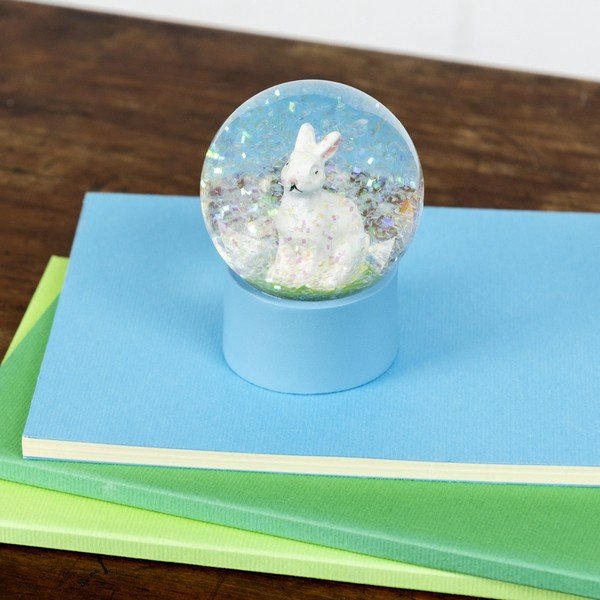 Sniega bumba Bunny – Rex London-image-1