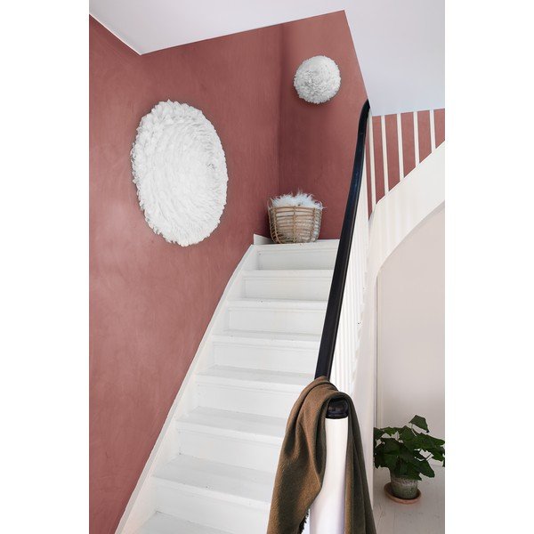 Balta sienas lampa ø 45 cm Eos Up – UMAGE-image-1