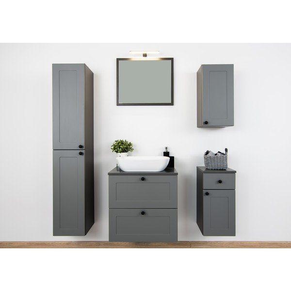 Sienas spogulis 60x50 cm Senja – STOLKAR-image-4