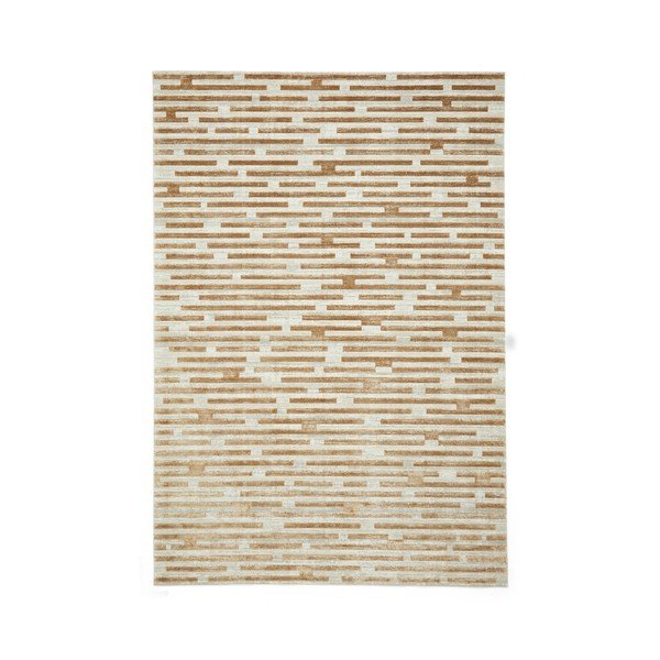 Bēšs paklājs 160x230 cm Mirage Beige – Think Rugs