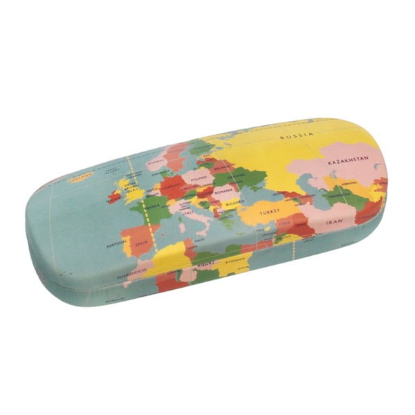 Briļļu futrālis World Map – Rex London-image-3