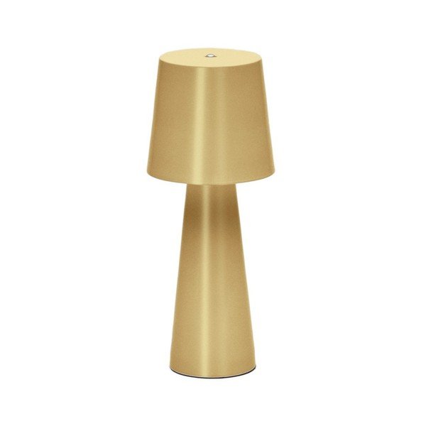 LED pārvietojams āra gaismeklis ar regulējamu spilgtumu ar USB ø 10 cm Arenys – Kave Home