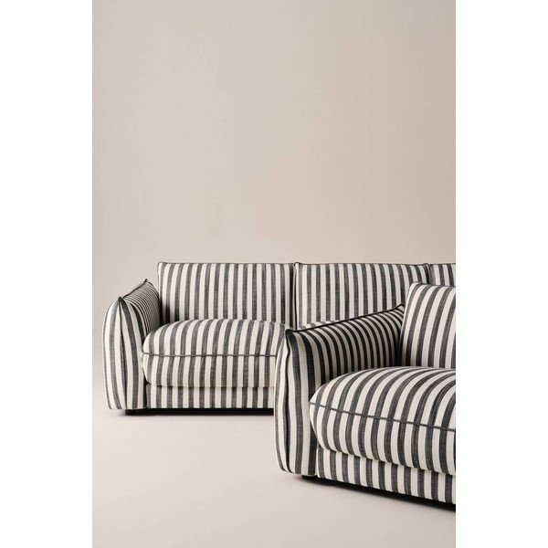 Melnbalts dīvāns 264 cm Molton – Jotex-image-2