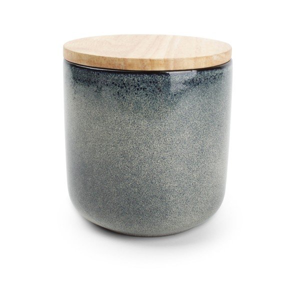 Akmensmasas konteiners pārtikai Meridian – Salt&Pepper