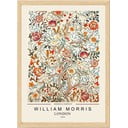 Plakāts rāmī 55x75 cm William Morris – Wallity