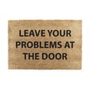 Kokosšķiedras kājslauķis 40x60 cm No Problems – Artsy Doormats
