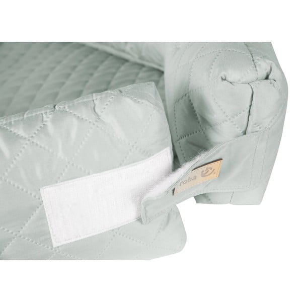 Zaļa zīdaiņu ligzdiņa Roba style – Roba-image-3