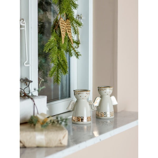 Māla svečturi tējas svecītēm (2 gab.) Faella – Bloomingville-image-3